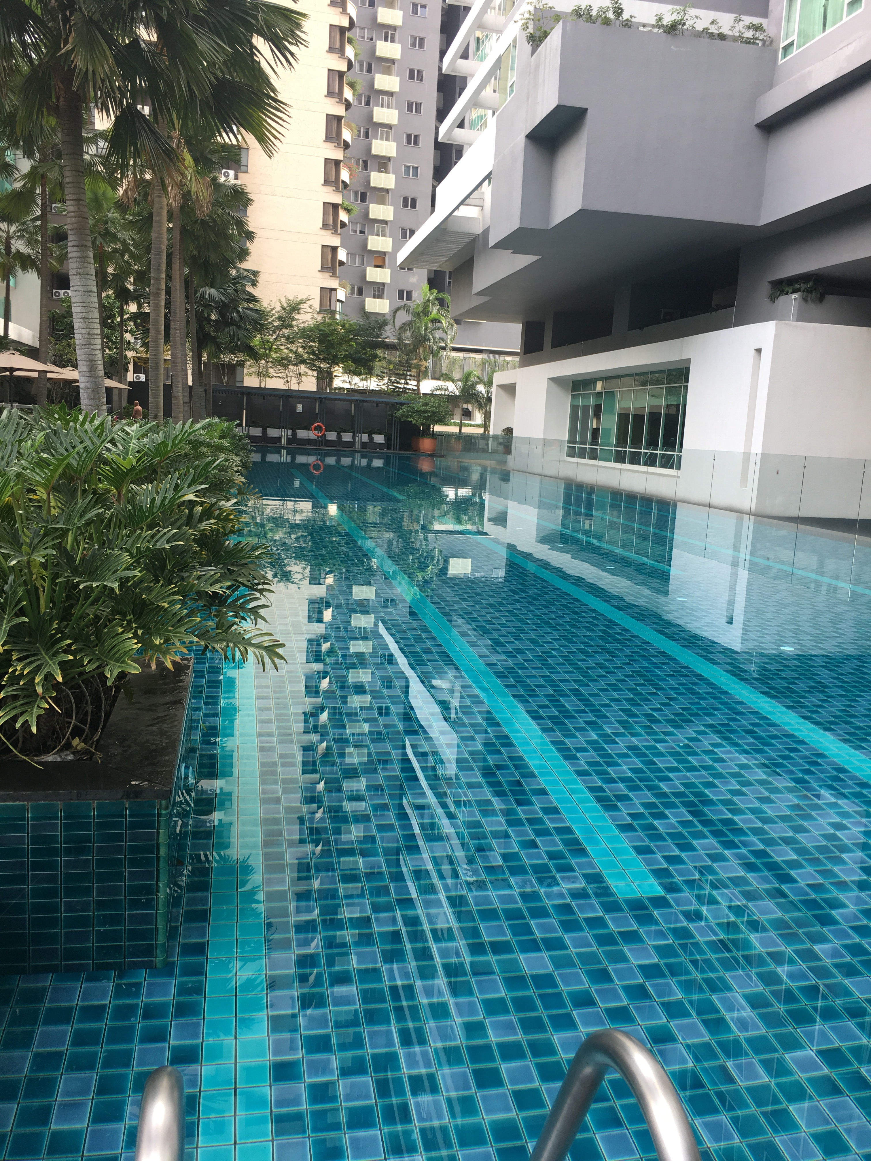 Family travel in Malaysia: Staying at Lanson Place Kuala Lumpur – Mama Mei