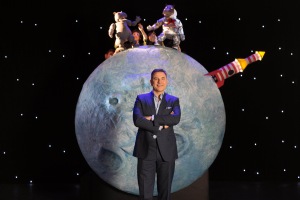 David Walliams the first hippo on the moon west yorkshire playhouse leeds