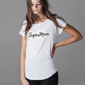 drm project super mum tshirt charity 
