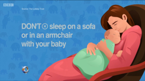 mama mei co-sleeping victoria derbyshire show bbc two sophie mei lan co-sleep the lullaby trust safe sleep for babies 