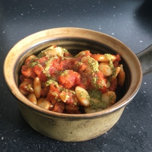 butter bean and chorizo stew pop up north food mama mei food blogger